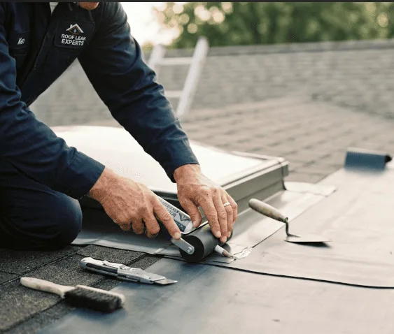Why choose Roof Leak Repair in Walnut Springs, TX